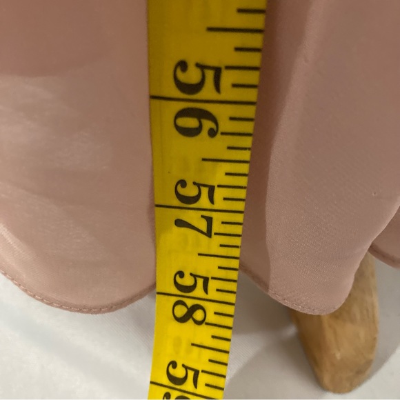 AW Bridal gown pink size 6 - Picture 3 of 11